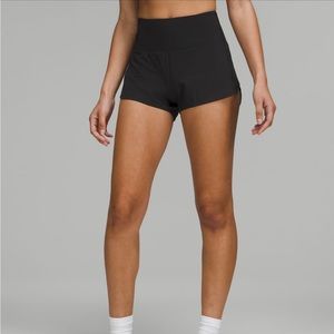 Lululemon Speed Up High Rise 2.5” inseam
